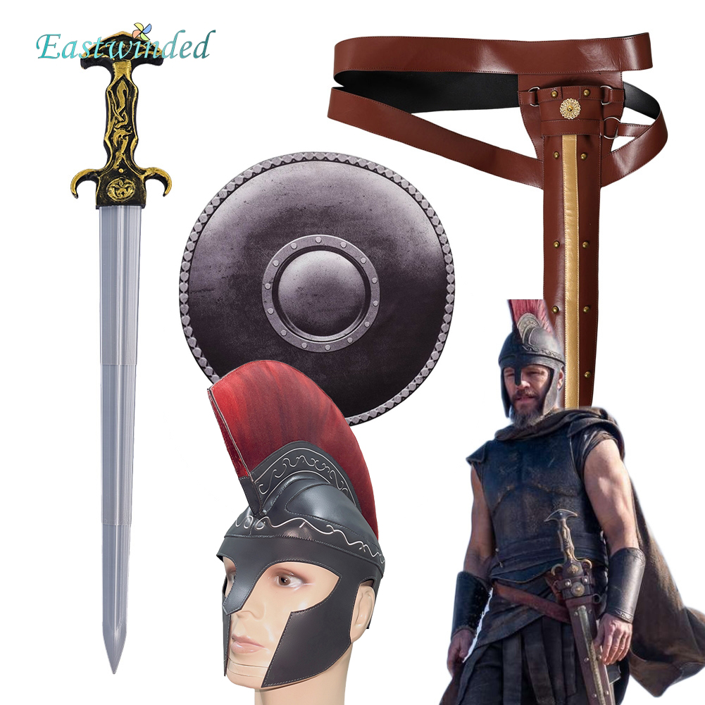 Cosplay Prop Dagger - Odysseus Cosplay Kılıç Kılıfı Kılıç Bıçak