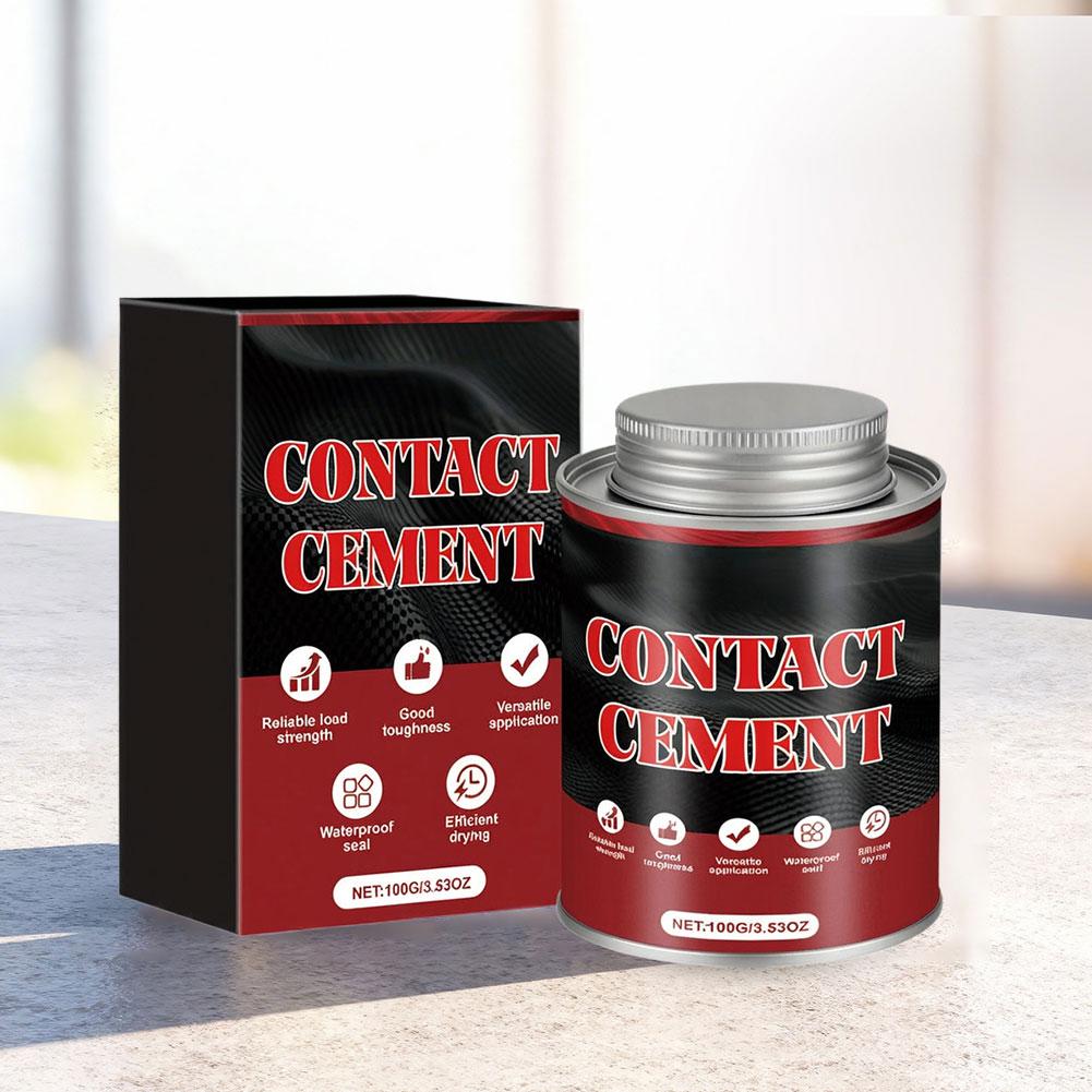 100g Temaslı Çimento Yapıştırı - Contact Cement Glue incelemesi ve fiyatı