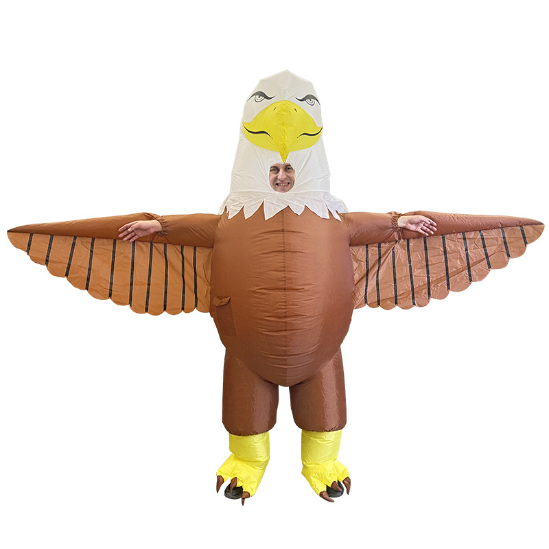 Kartal Şeklinde Şişirilebilir  - Cosplay Prop incelemesi ve fiyatı