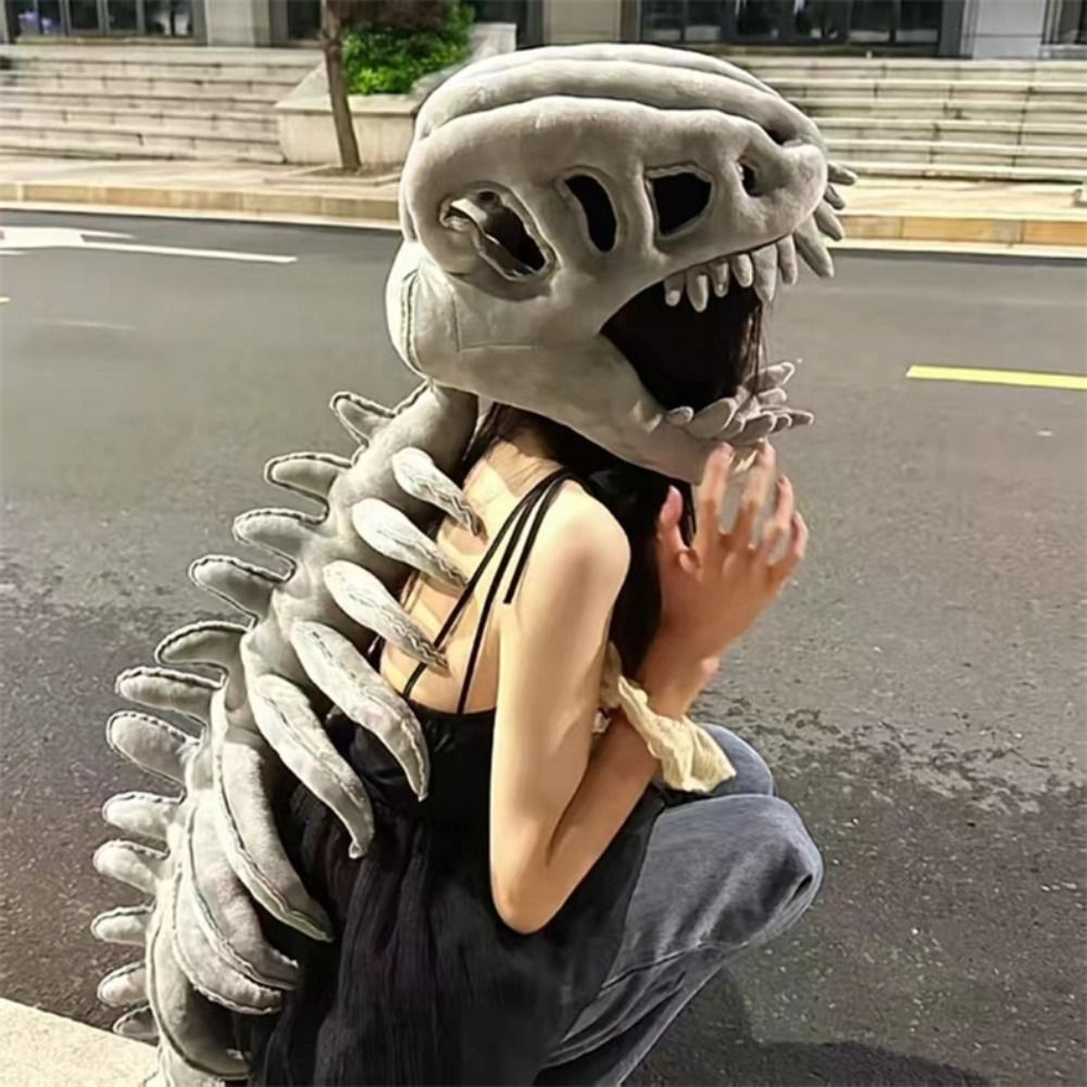 Ekzoskelet Tasarımlı Dinozor İ - Easy Cosplay Prop incelemesi ve fiyatı