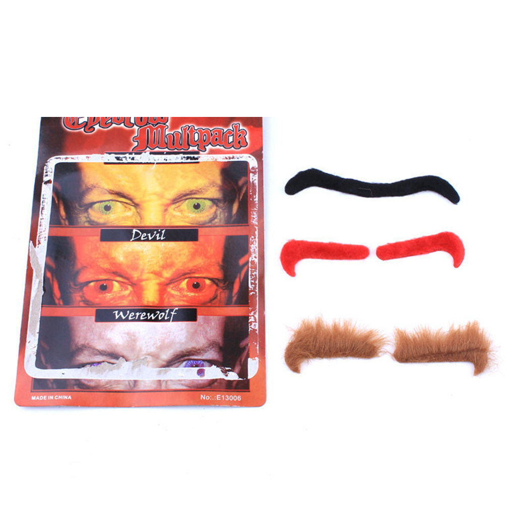 3 Adet Cadılar Bayramı Temalı  - Easy Cosplay Prop incelemesi ve fiyatı