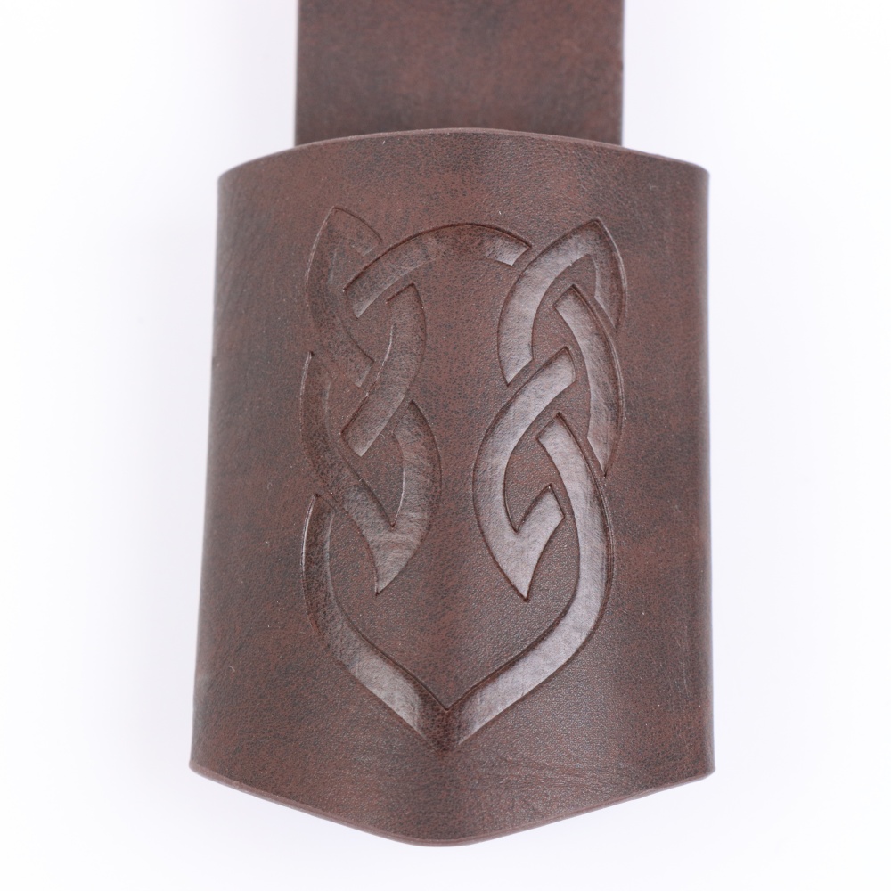 Suni Deri Ortaçağ Viking Kılıç - Cosplay Prop Dagger incelemesi ve fiyatı