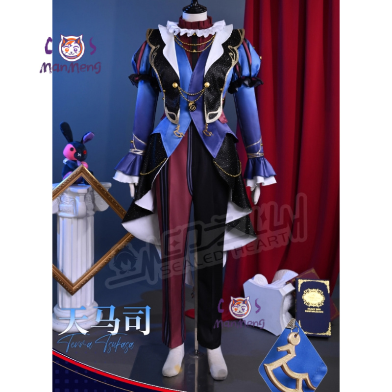 Anime PJSK Tenma Tsukasa tks t - Cosplay Prop Making incelemesi ve fiyatı