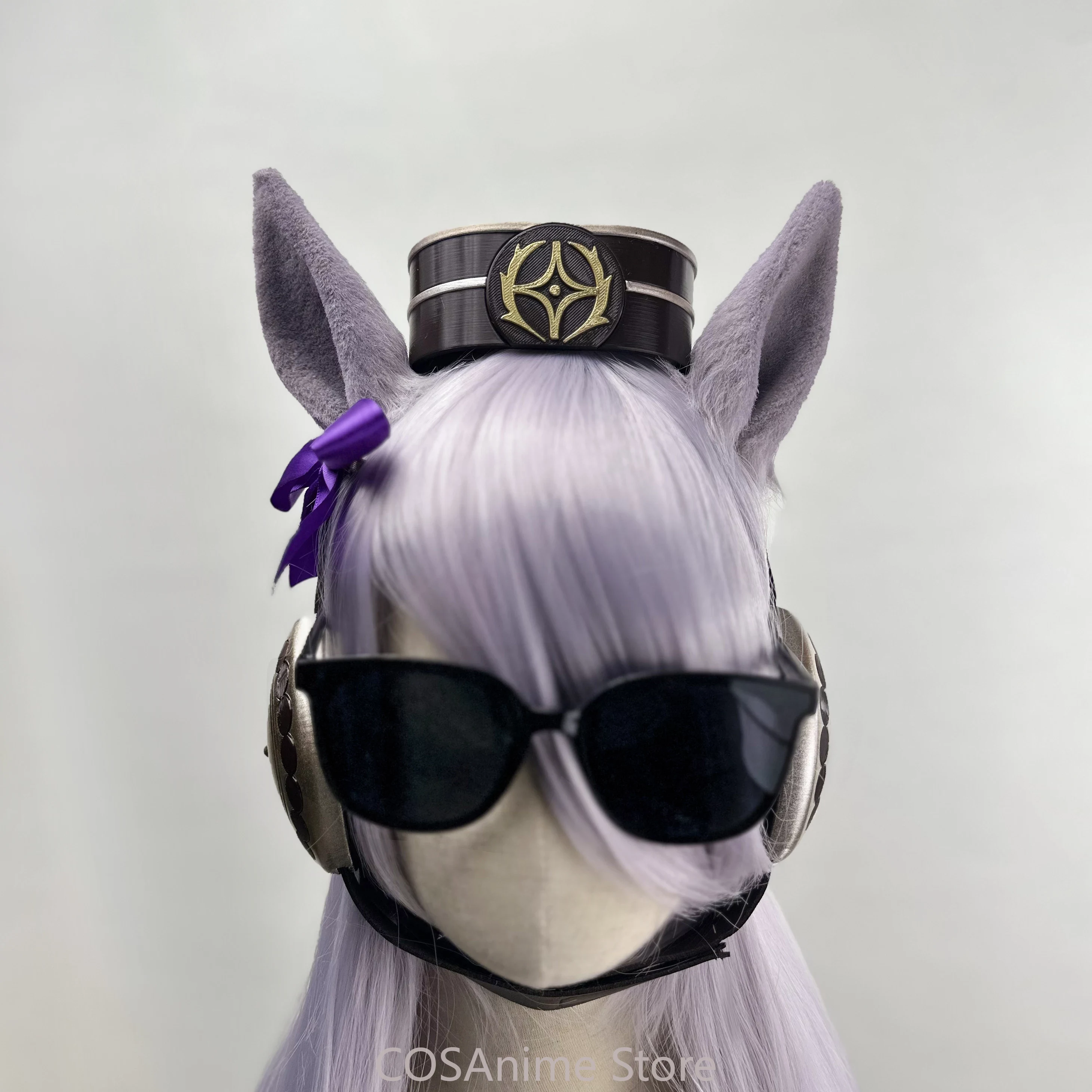 Pretty Derby Gold Ship Anime O - Cosplay Prop Making incelemesi ve fiyatı