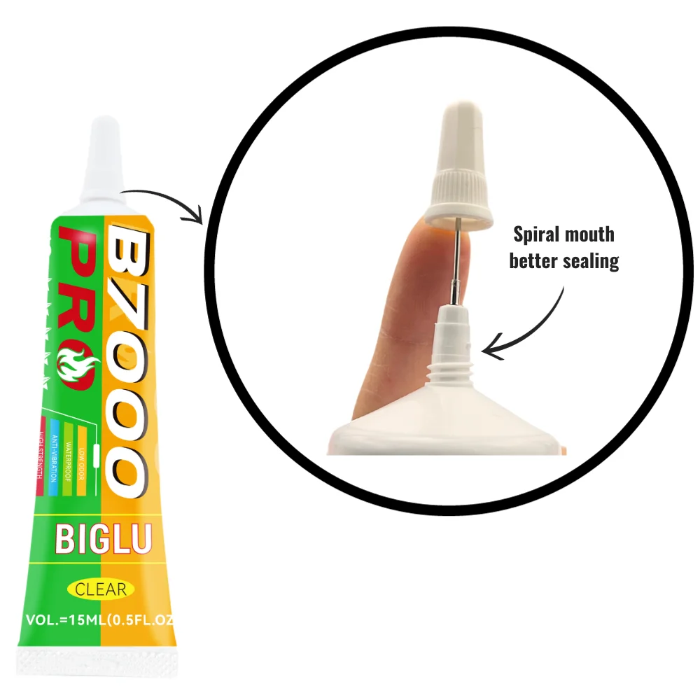 B7000 PRO Temizle İletişim Tel - Contact Cement Glue incelemesi ve fiyatı