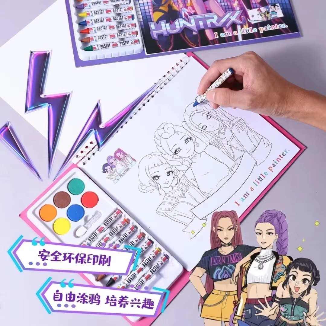 Yepyeni, sevimli anime temalı  - Cosplay Prop Paint incelemesi ve fiyatı