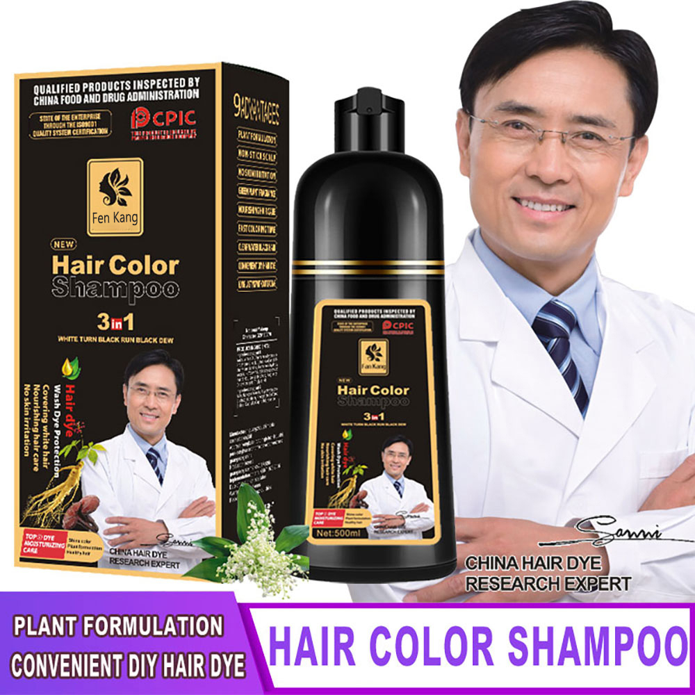 3 In 1 Anında Boyama Şampuanı  - Hair Spray Color incelemesi ve fiyatı