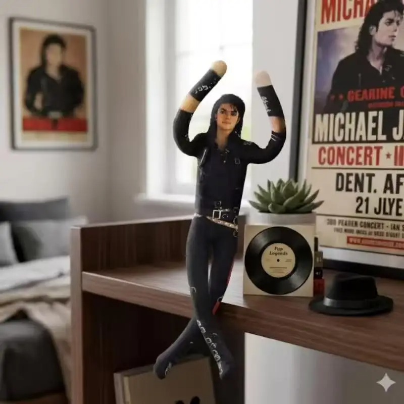 Yeni /*Stil Michael Jackson Co - Cosplay Fire Prop incelemesi ve fiyatı